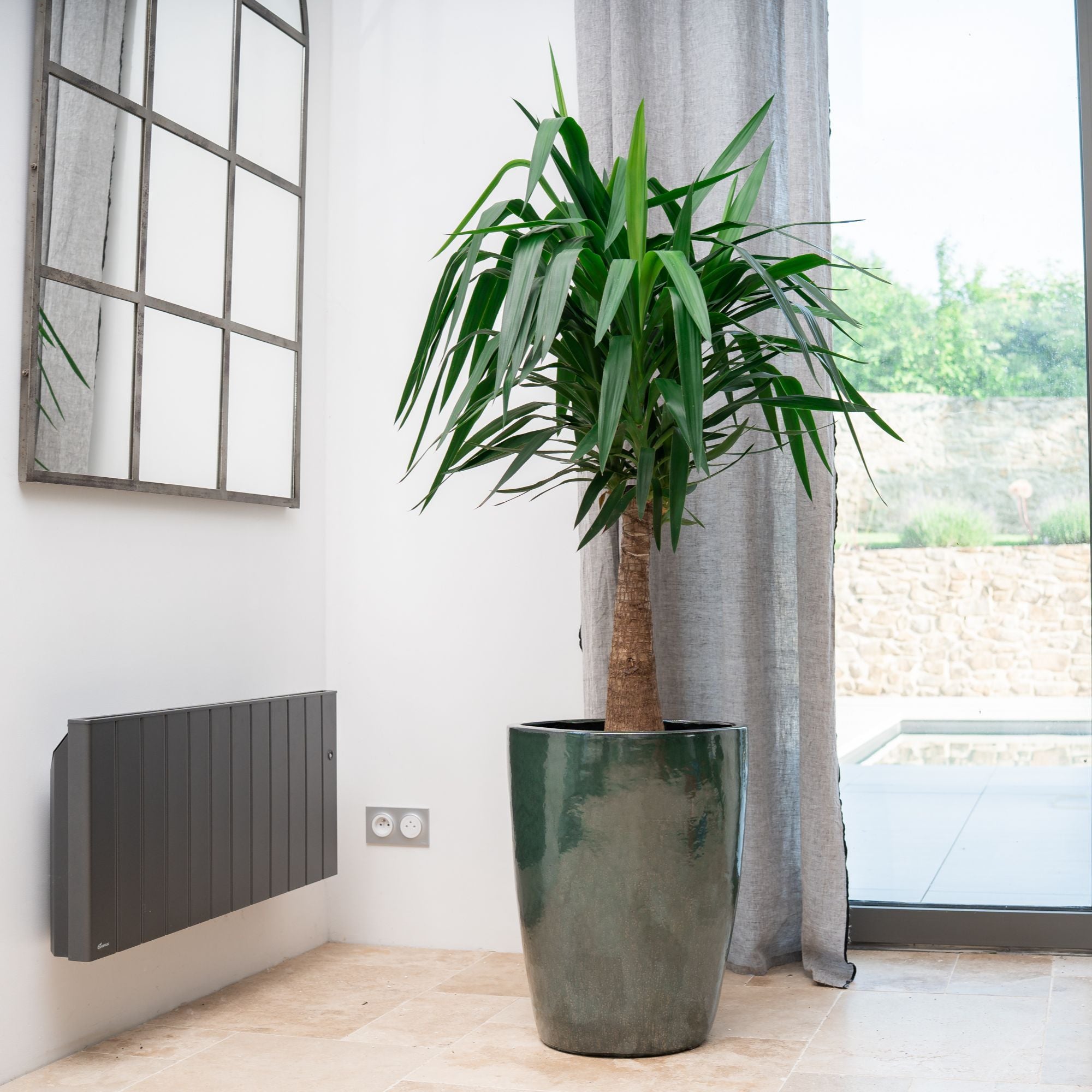 Pot MAZARIN 55x69cm jade