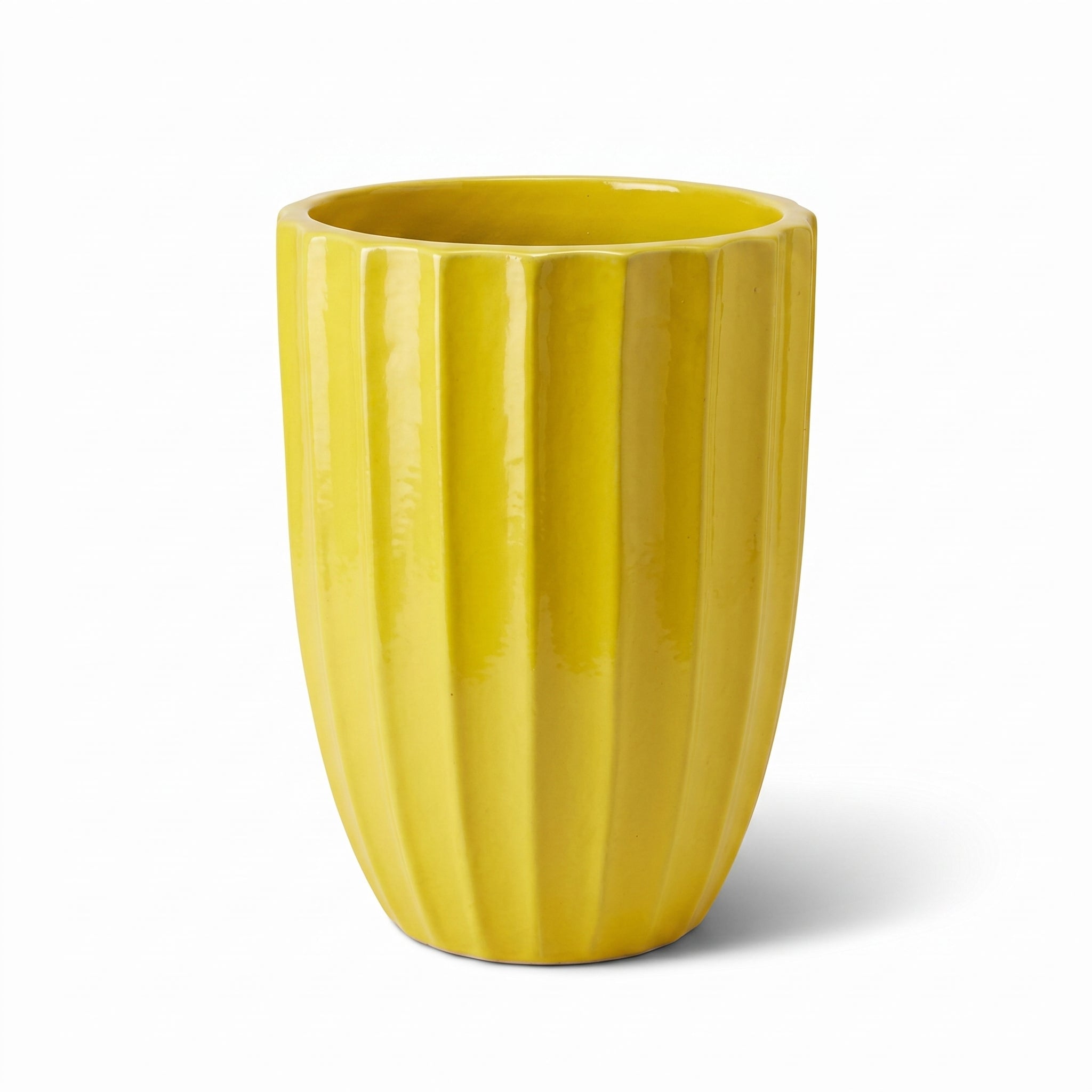 Pot HUGO 36x50cm jaune