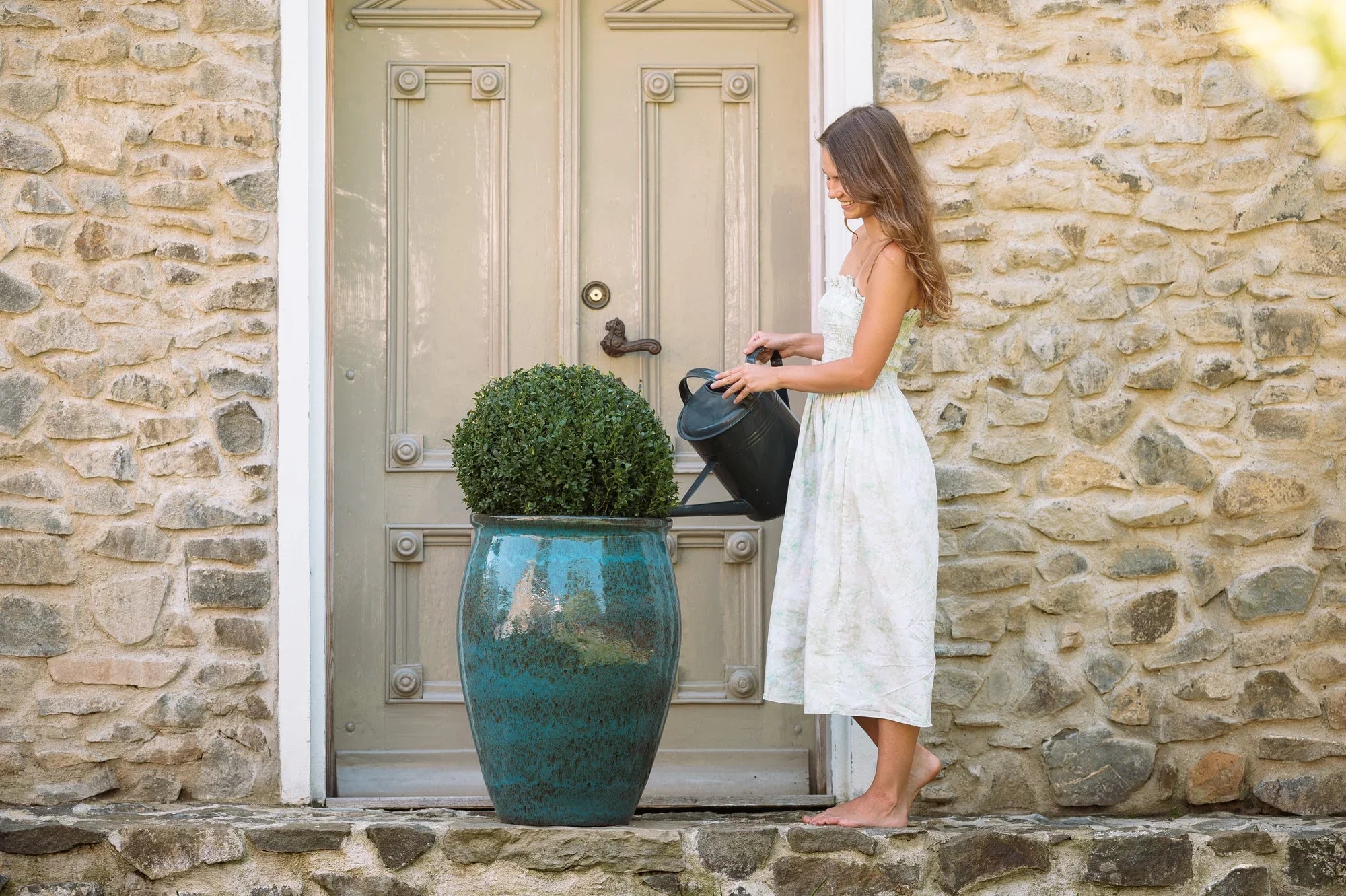 Les pots en céramique comme un complément élégant pour votre intérieur et votre jardin