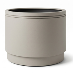 Vaso INFINITY ROUND 120x100cm champagne