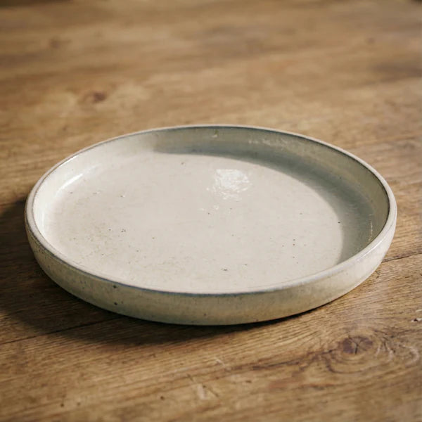 Schotel 45cm crème