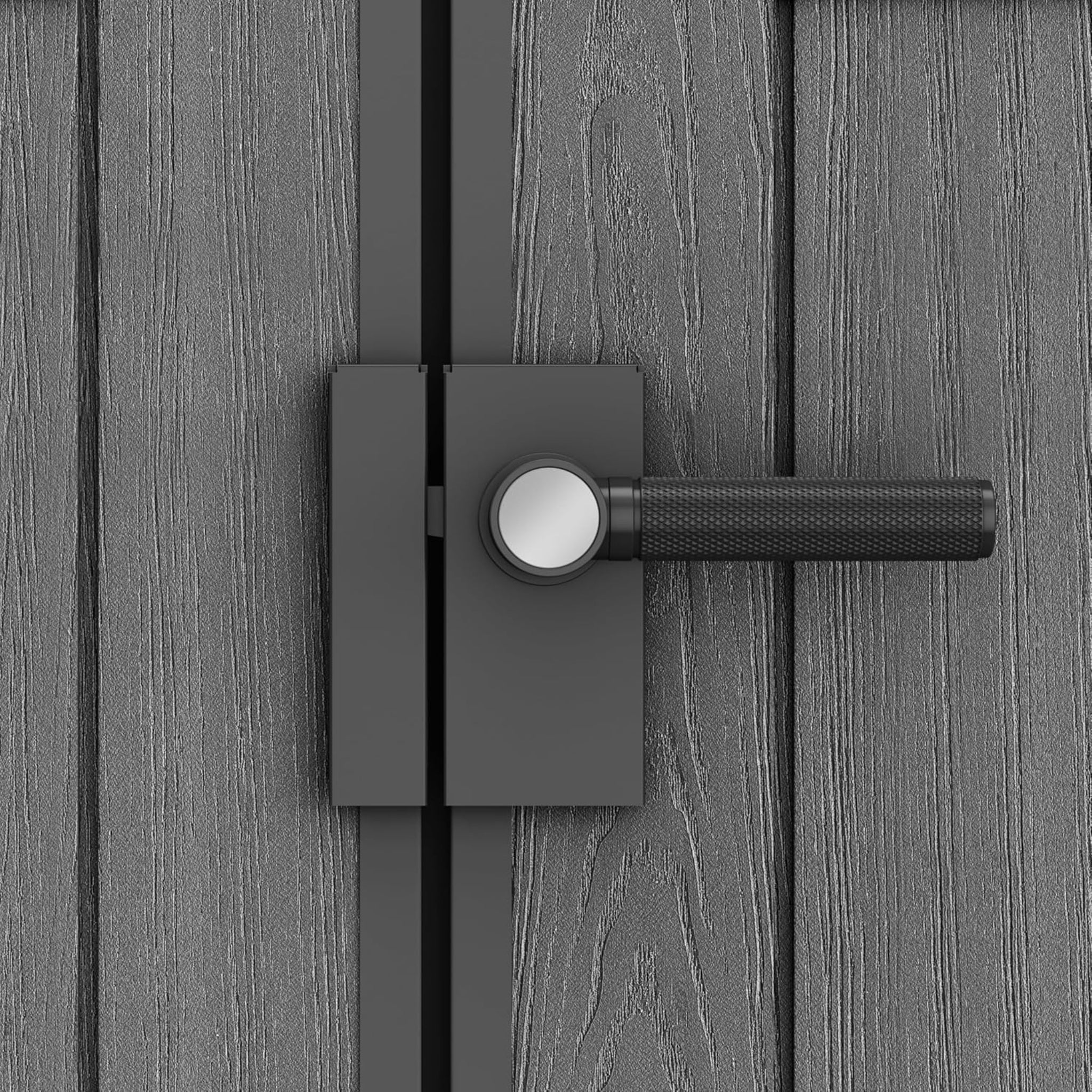 Abri de jardin 2,3 m² DARWIN 4x6 Vert