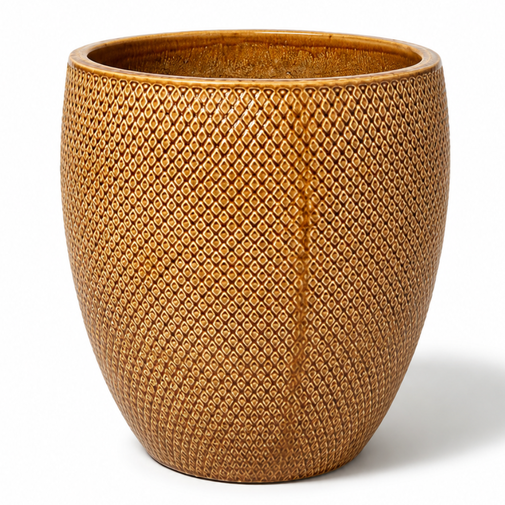 Vaso SIGNAC 48x52cm miele