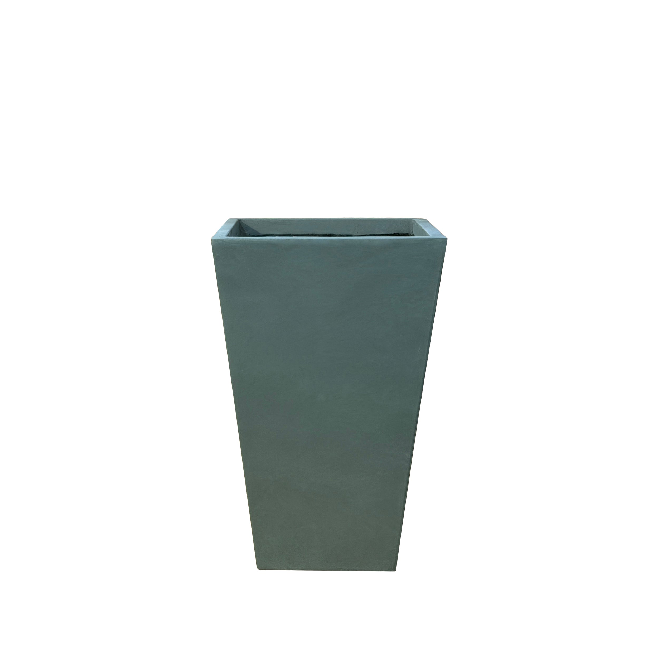 Pot AERIS 50x80cm vert foncé