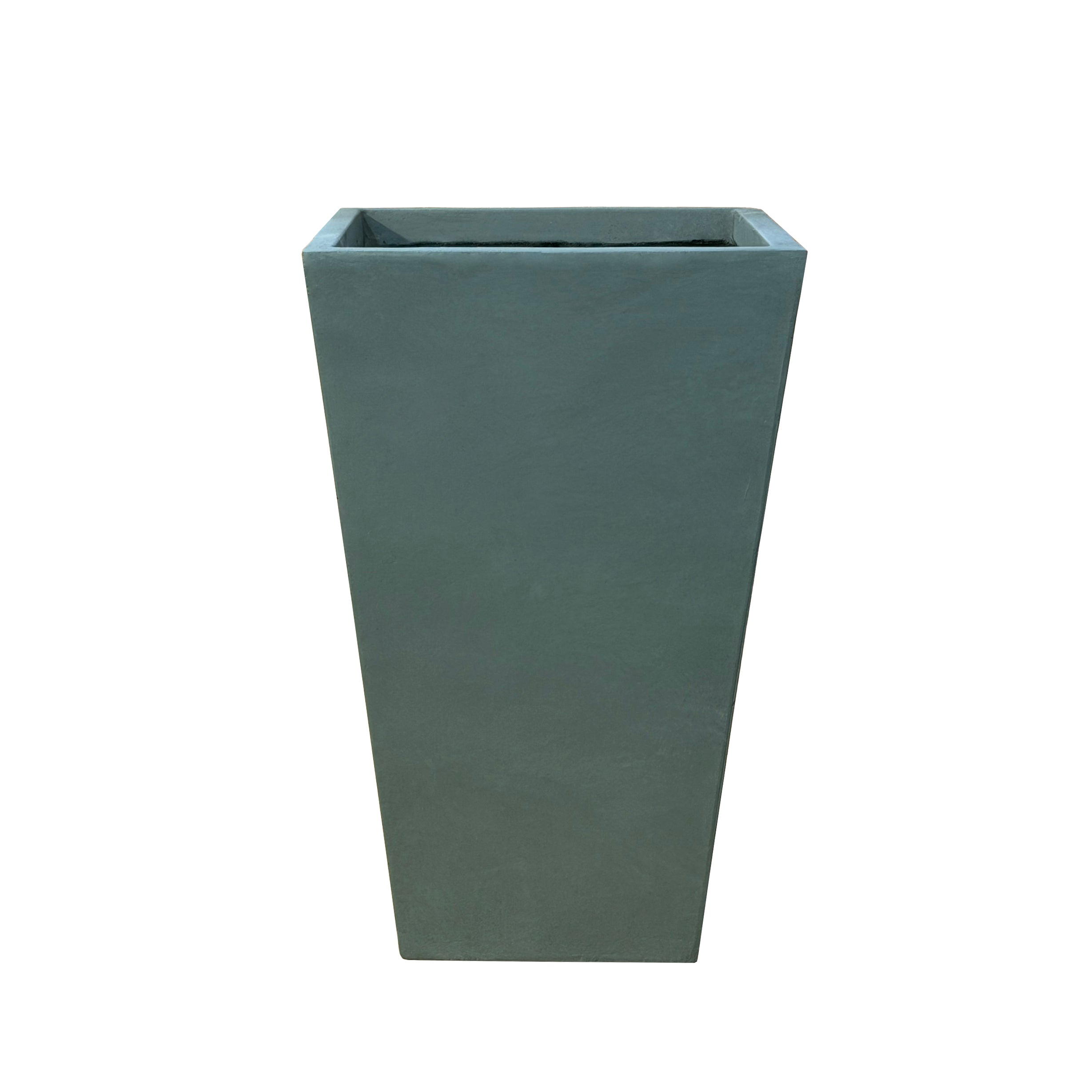 Pot AERIS 60x102cm vert foncé