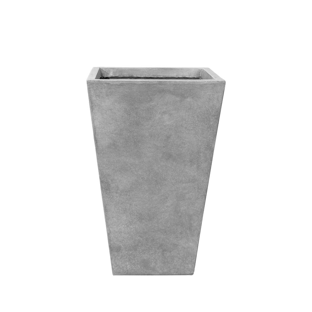 Vaso portapiante preforato AERIS 60x102cm grigio chiaro