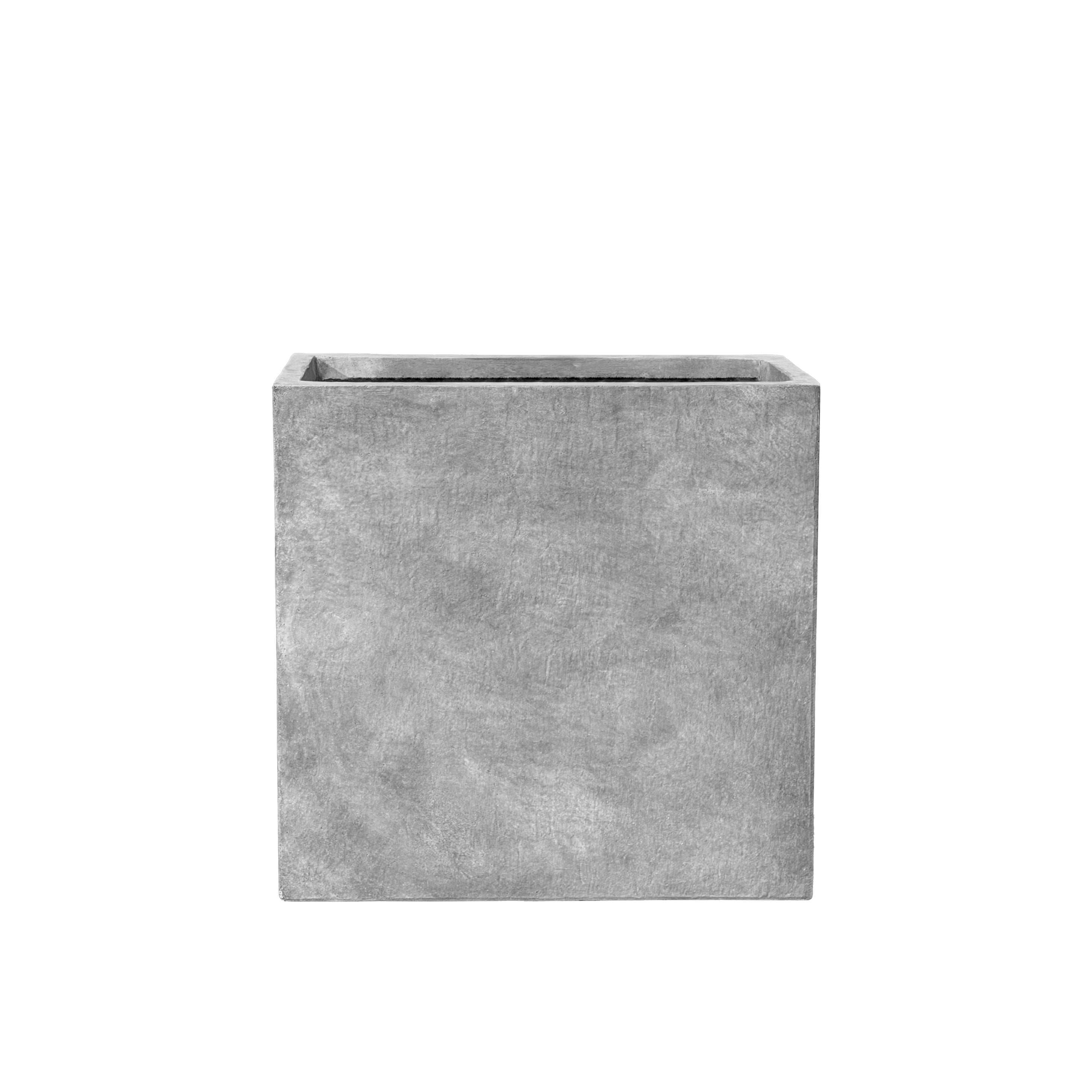 Jardinière ALPHA 60x25x60cm gris clair