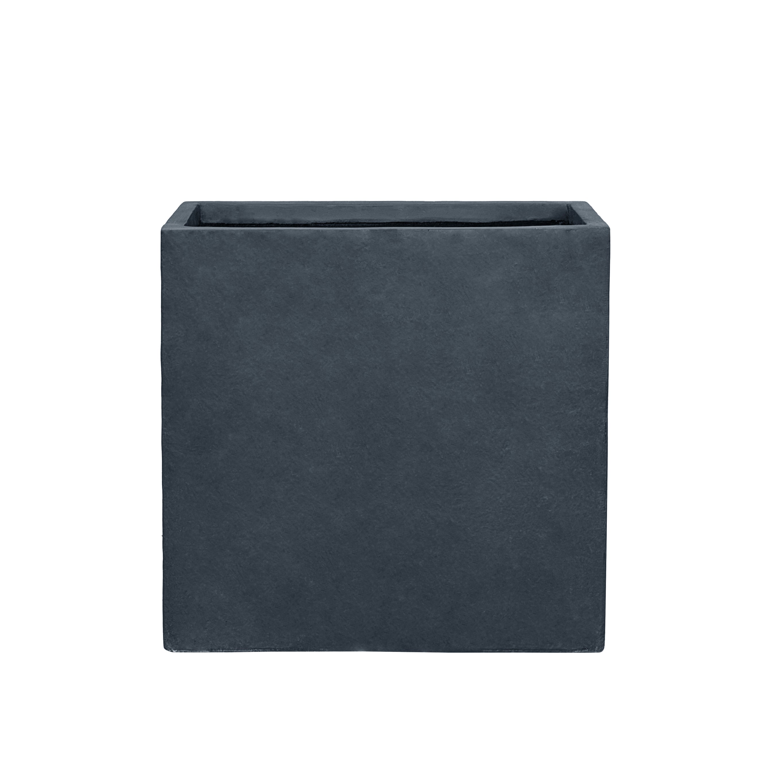 Jardinière ALPHA 80x35x75cm gris foncé