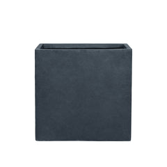 Fioriera ALPHA 80x35x75cm grigio scuro