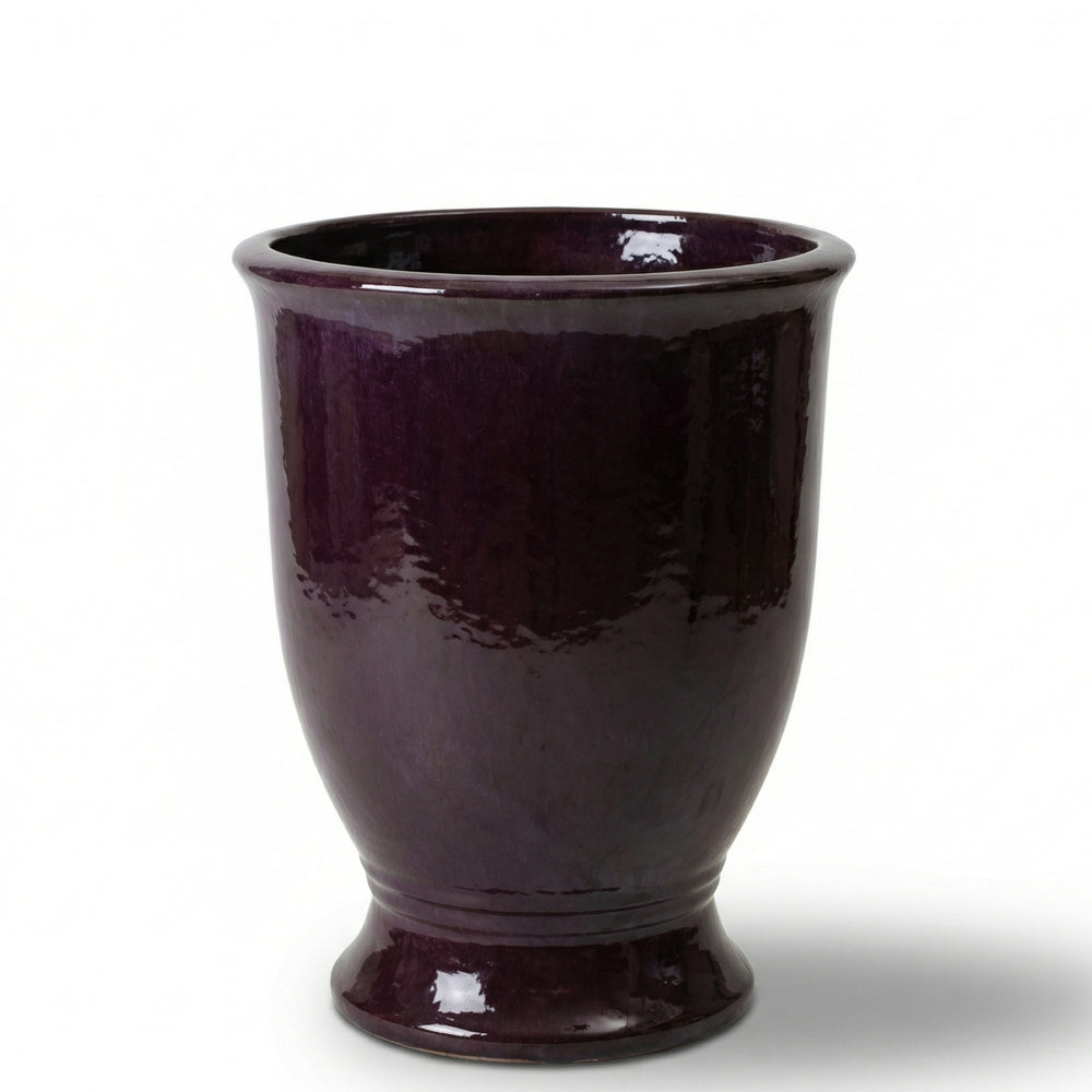 Pot ARTHUR 32x39cm violet