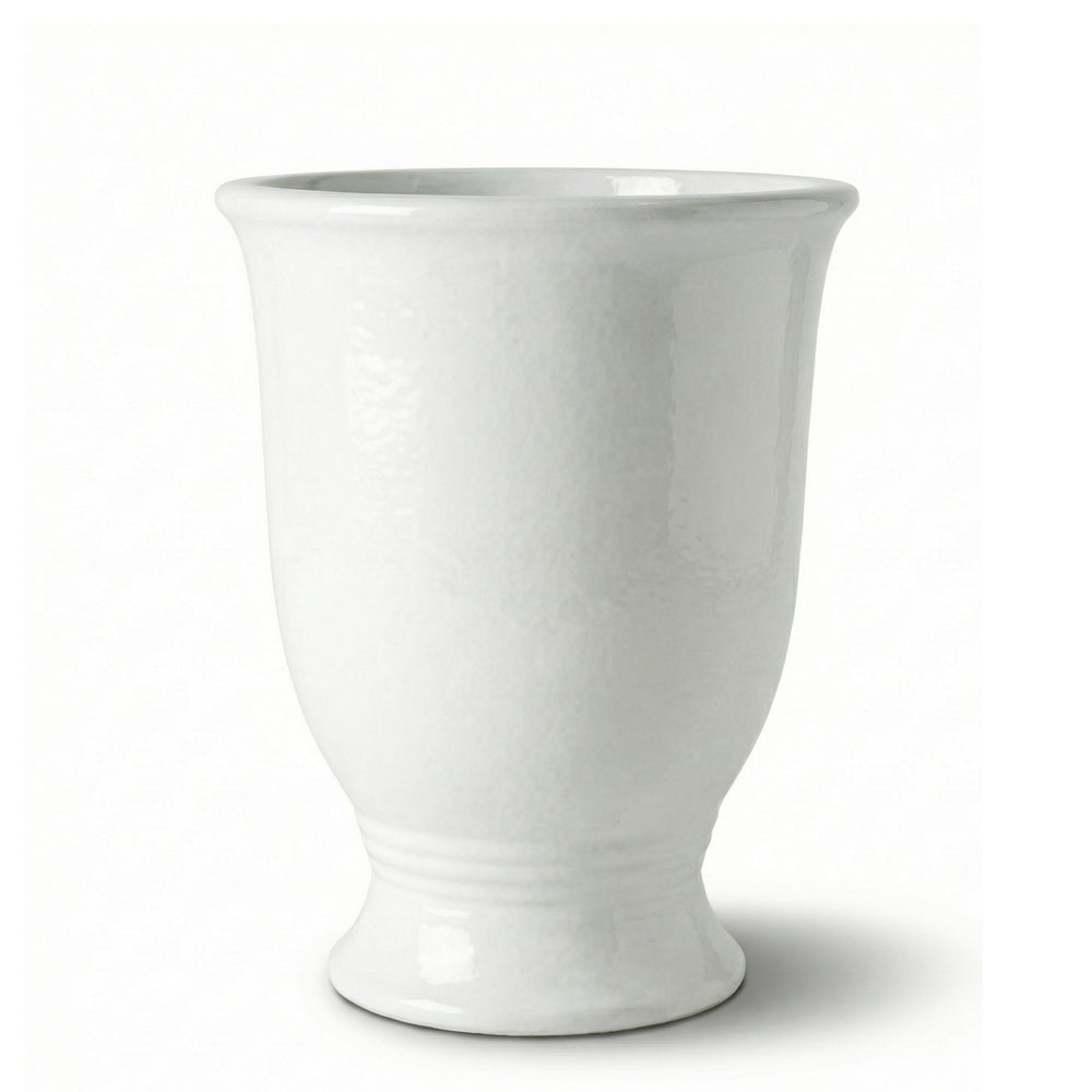 Pot ARTHUR 42x52cm blanc