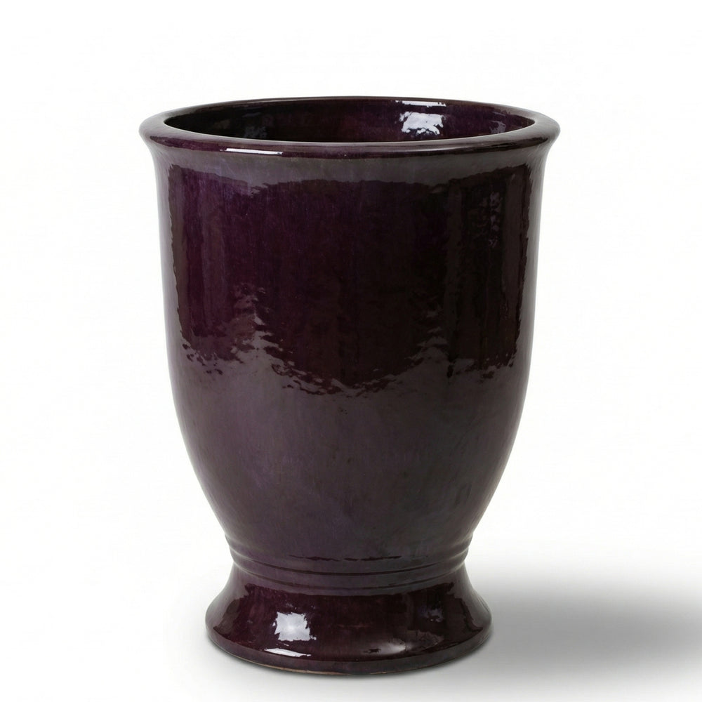 Maceta ARTHUR 42x52cm violeta