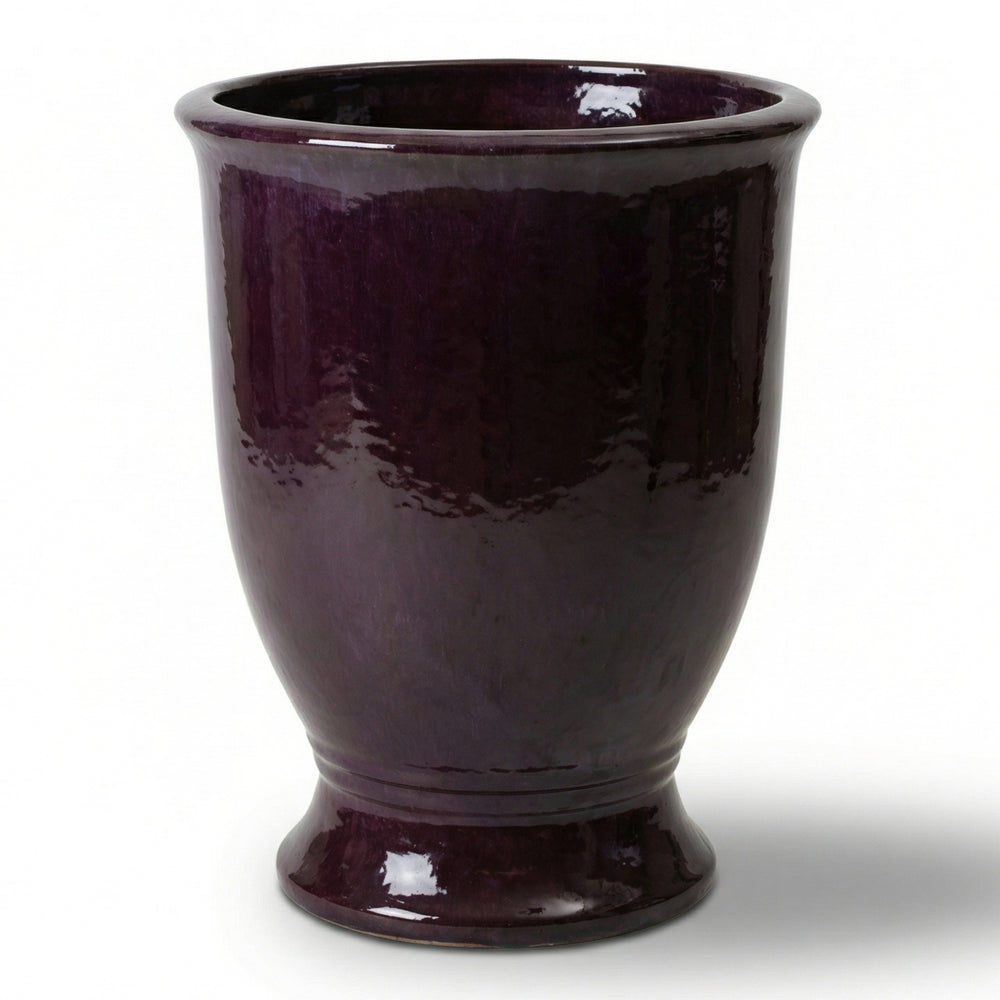 Pot ARTHUR 55x69cm violet