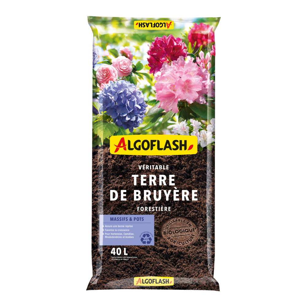 Forest Heathland Soil 40L