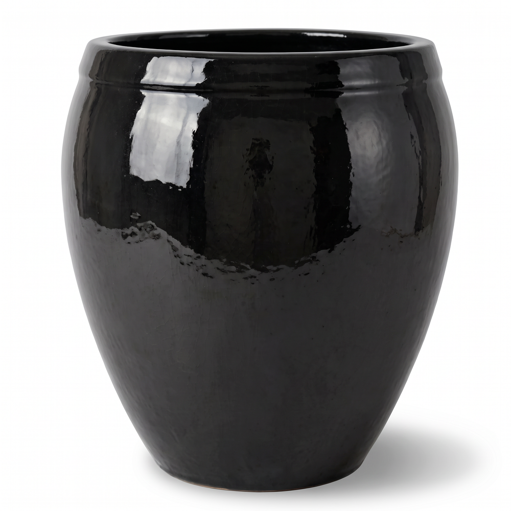 Pot ATLAS 75x78cm noir