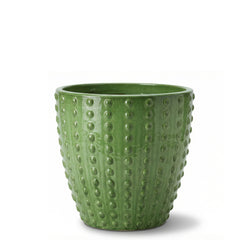 Pot ATTILA 30x29cm appelgroen