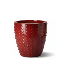 Pot ATTILA 30x29cm keizerlijk rood