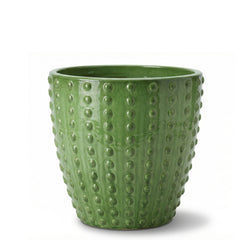 Pot ATTILA 38x37cm appelgroen