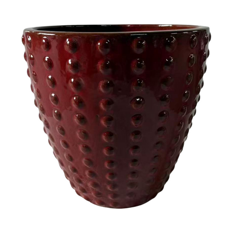 ATTILA Pot 38x37cm imperial red