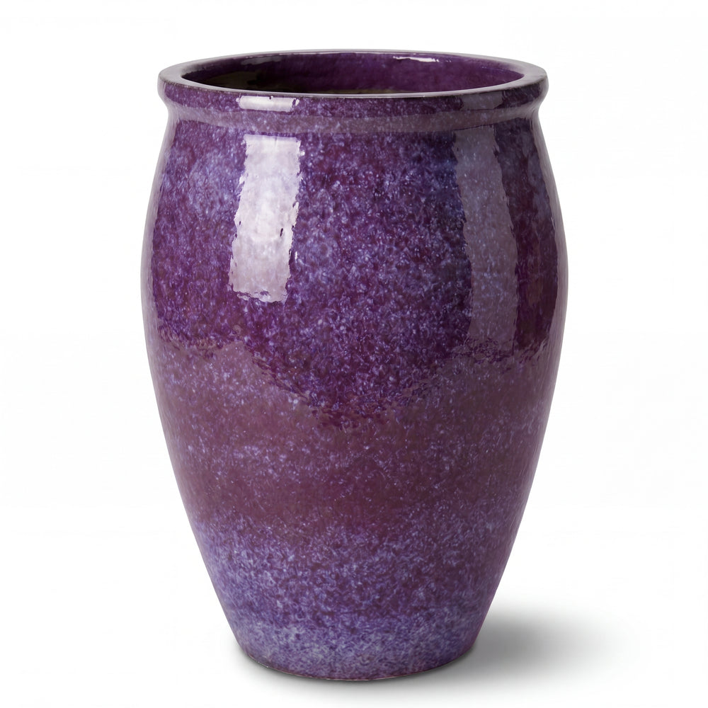 Vaso BACCHUS 36x52cm viola