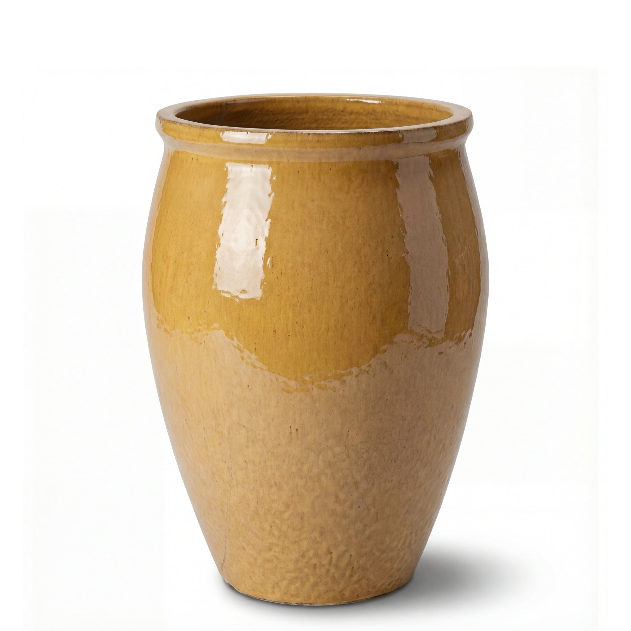 BACCHUS Pot 36x52cm Sahara Yellow