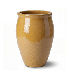 BACCHUS Pot 36x52cm Sahara Yellow