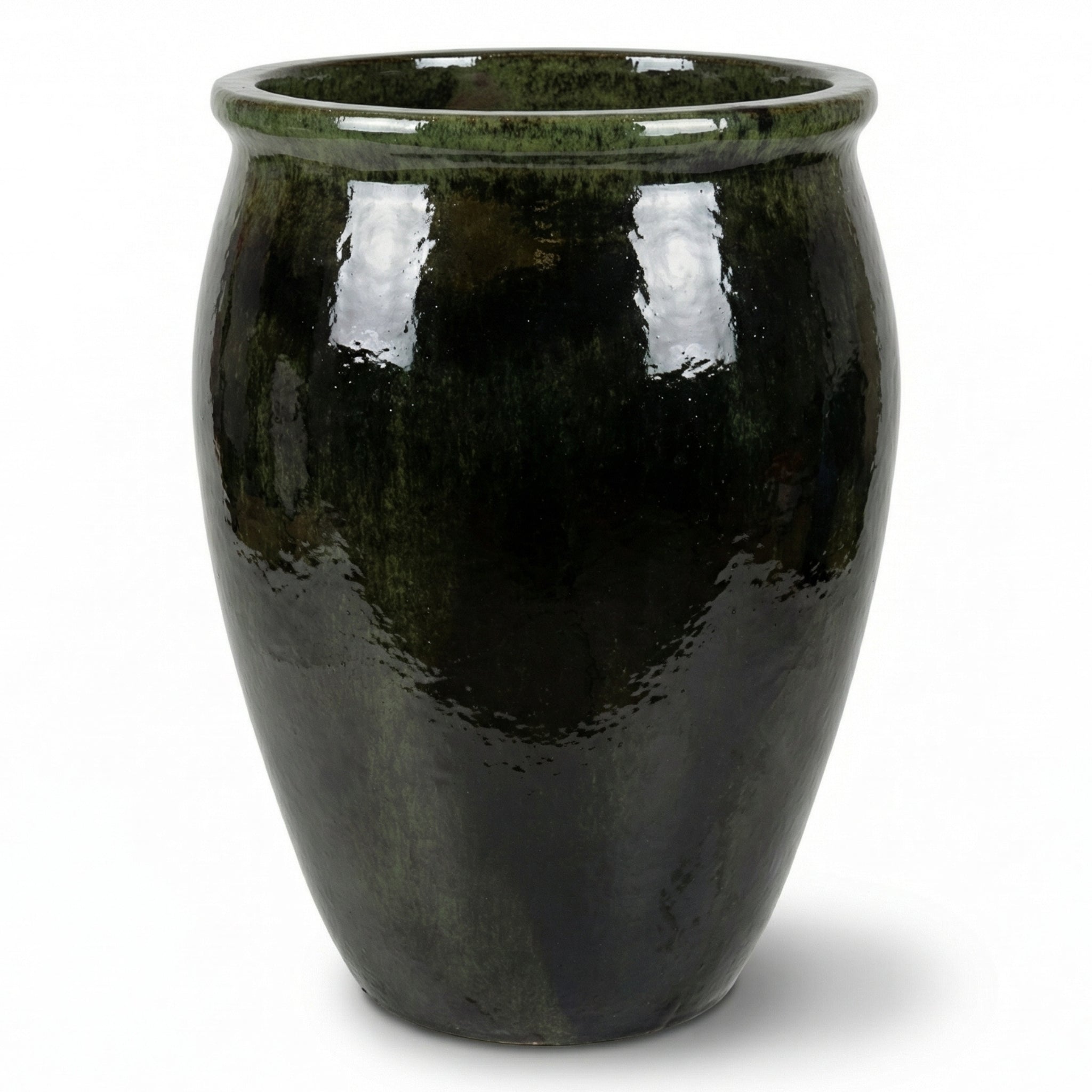 BACCHUS 50x68cm noir & vert