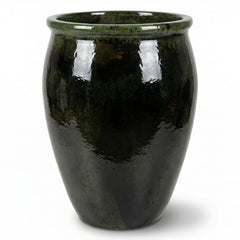 BACCHUS 50x68cm black & green