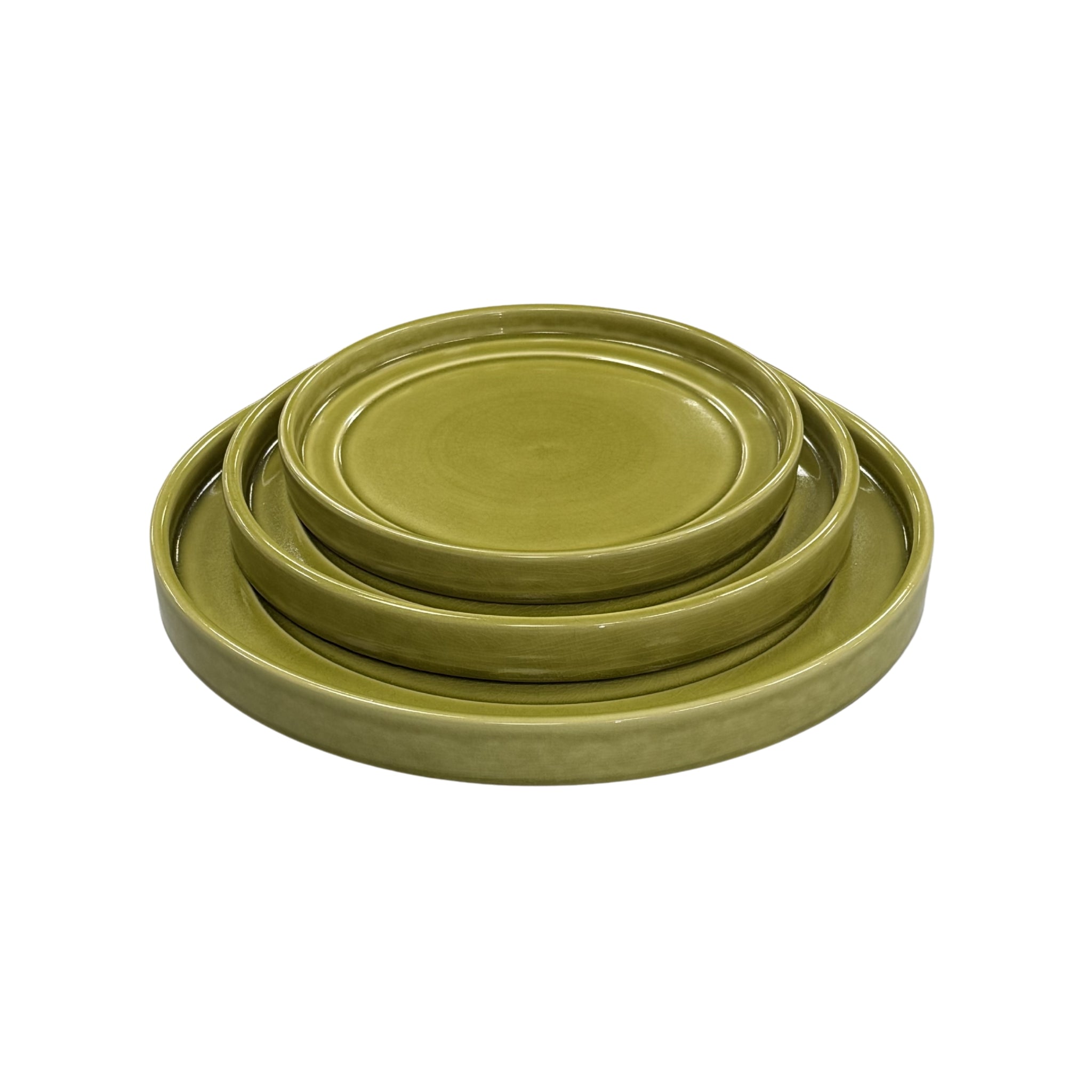 Saucer 42cm heliodore