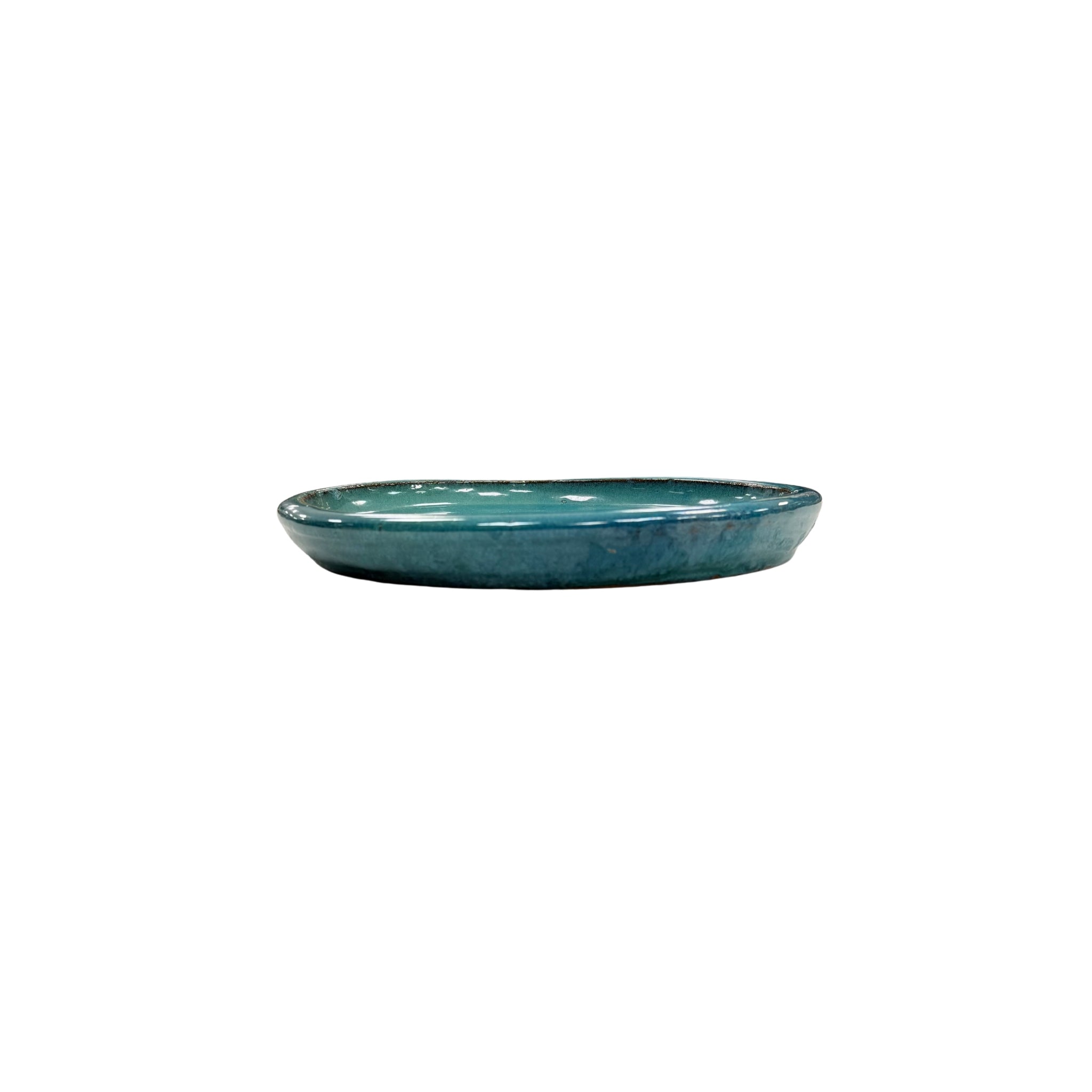 Round saucer 20cm jade mist