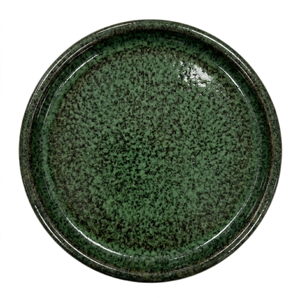 Planter saucer - Misty green