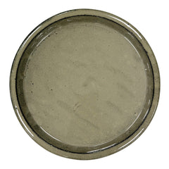 Round saucer 43cm sunset