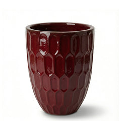 Pot DAUDET 32x40cm rouge impérial