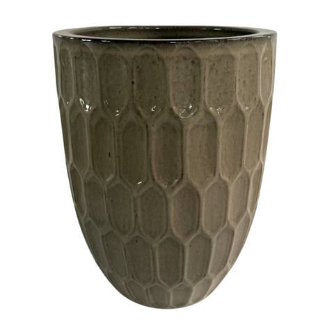 Pot DAUDET 41x55cm bronze sablé