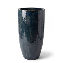 EIFFEL Pot 37x70cm sapphire