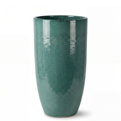 Pot EIFFEL 37x70cm jade mist