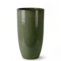 Pot EIFFEL 37x70cm diepgroen