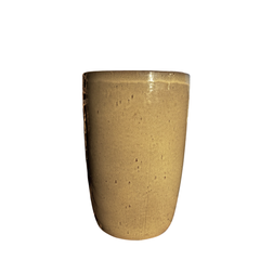 Pot EIFFEL 42x63cm bronze sablé