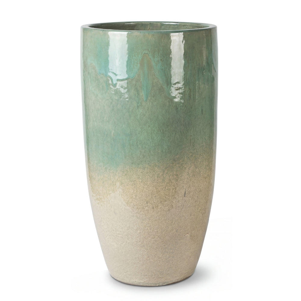 Vaso EIFFEL 47x92cm nebbia d'estate