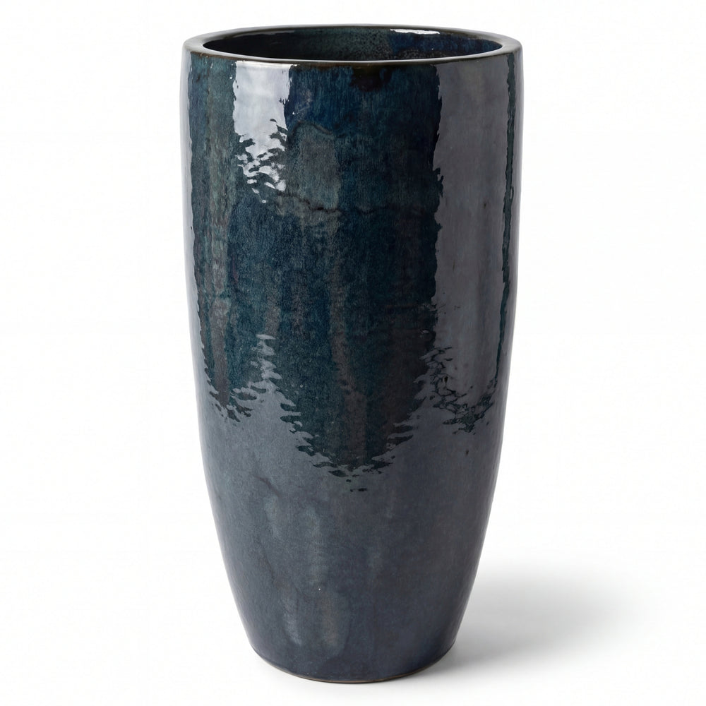 Vaso EIFFEL 47x92cm zaffiro
