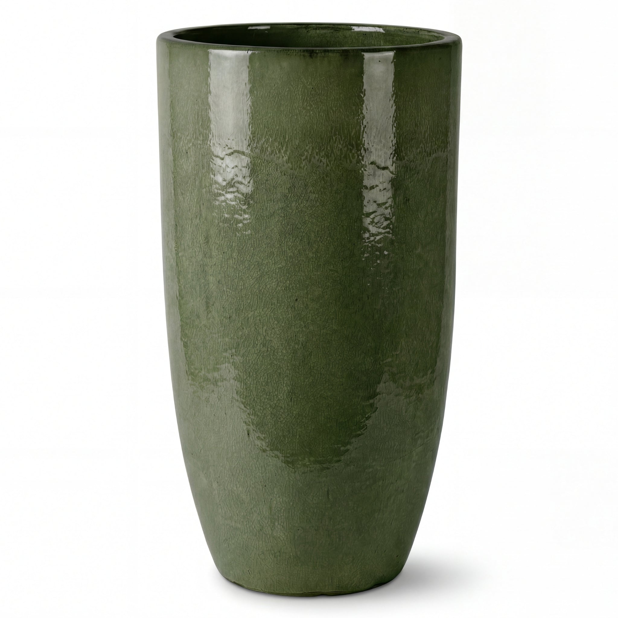 EIFFEL Pot 47x92cm deep green