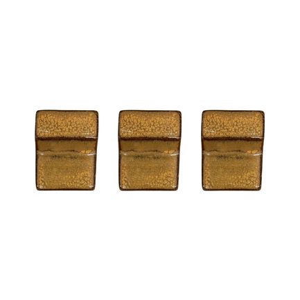 Set di 3 piedini per vaso 6cm sunset