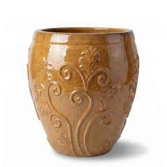 GAIA Pot 52x58cm Sahara Yellow