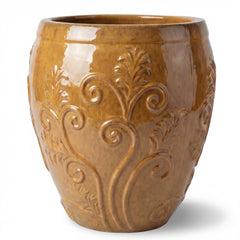 GAIA Pot 75x78cm Sahara Yellow