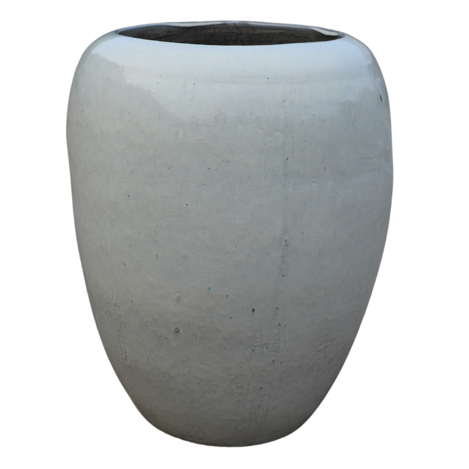 Pot GALILEE 50x60cm crème