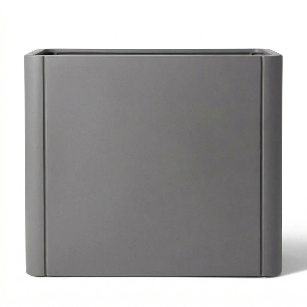 Pot GRANDIOSA 120x100cm anthracite