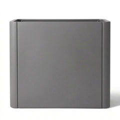 GRANDIOSA Pot 120x100cm anthracite