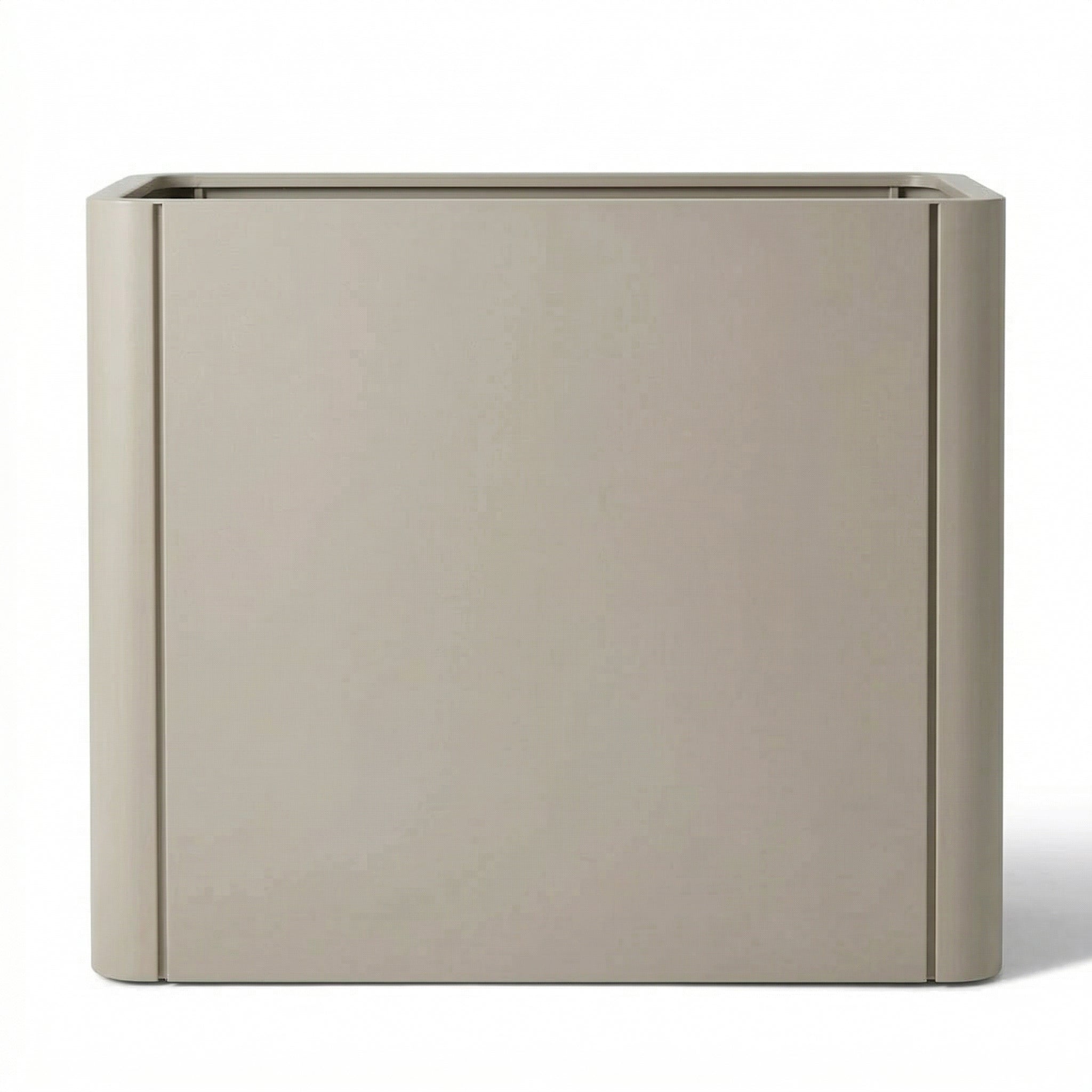 GRANDIOSA Pot 120x100cm champagne