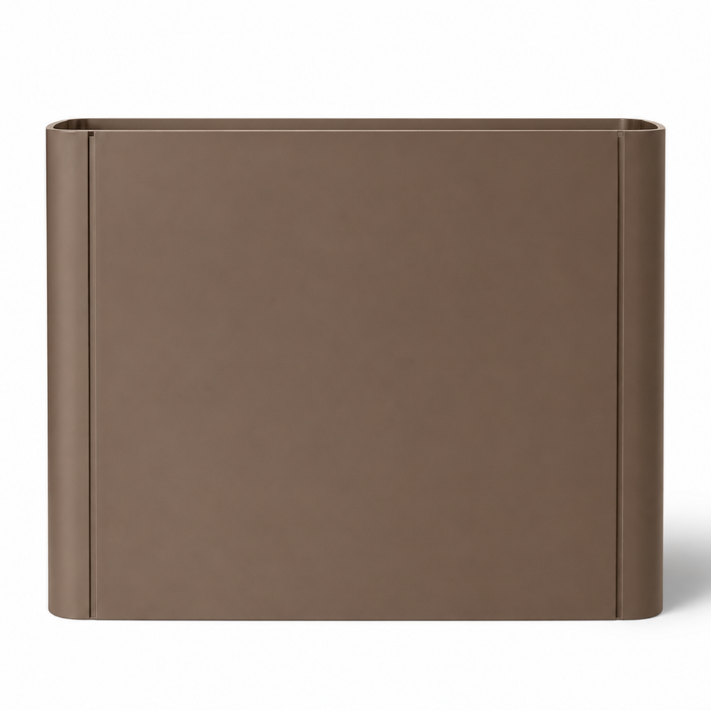 Planter GRANDIOSA 120x100cm taupe