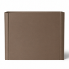 GRANDIOSA Pot 120x100cm taupe